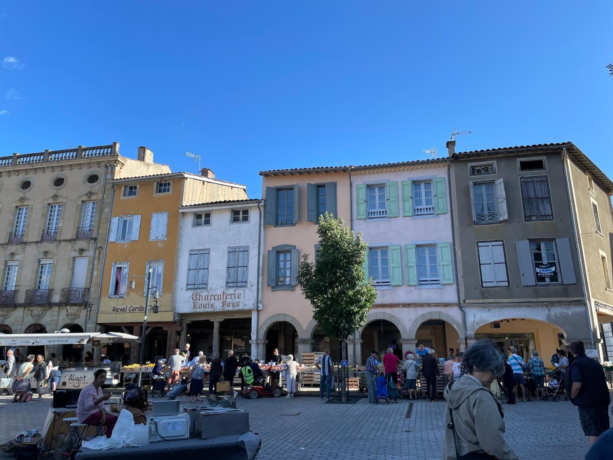 Chez Cathie & Didier Homestay Revel (Haute-Garonne)